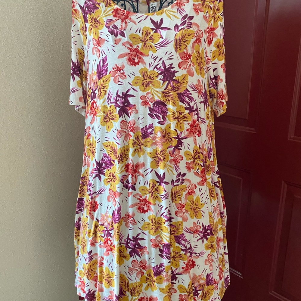 Swing Tunic